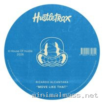 Ricardo Alcantara – Move Like That cover