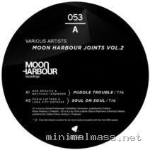 VA – Moon Harbour Joints Volume 2 cover