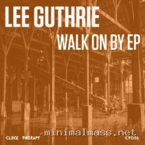 Lee Guthrie – Walk On By EP cover