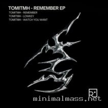 TOMITMH – REMEMBER cover