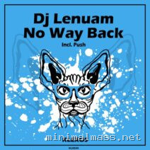 Dj Lenuam – No Way Back cover