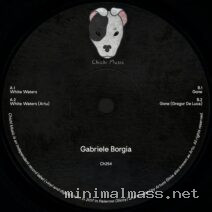 Gabriele Borgia – White Waters cover