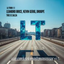 DroopE, Kevin Gerig, Leandro Brice – This Is Salsa cover