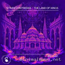 Stiven Contreras – The land of kings cover