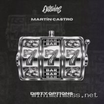 Martin Castro – Dirty Options cover