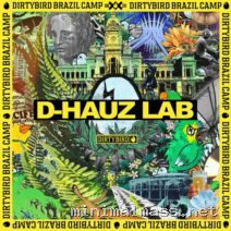 VA – D-Hauz Lab cover