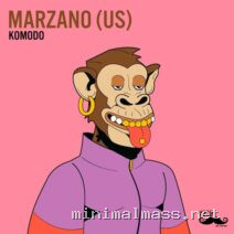 Marzano (US) – Komodo cover