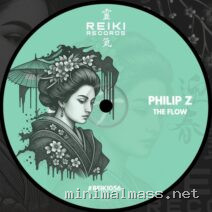 Philip Z – The Flow cover
