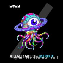 Artslaves, White Off – Free Pick EP cover