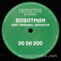 Robotman, Marshall Jefferson, Plastikman – Do Da Doo cover