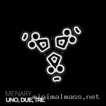 Menary – Uno, Due, Tre cover