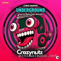 Chris Damon – Underground cover