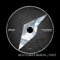 Mattia Petruzza – Silent Call EP cover