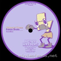 Franco Strato – Soundbox cover