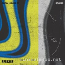 Sambo – Early Hours EP cover