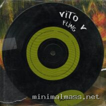 Vito V – Fling cover