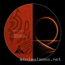 Theta State – Outside cover
