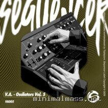 VA – Oscilators Vol.5 cover