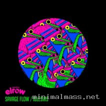 Iglesias – Savage Flow cover