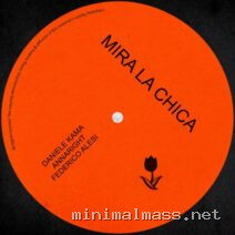 Daniele Kama, Federico Alesi, Annaright – Mira La Chica cover