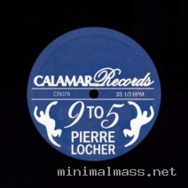Pierre Locher – 9 to 5 cover