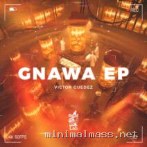 Victor Guedez – Gnawa EP cover