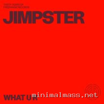 Jimpster – What U R cover