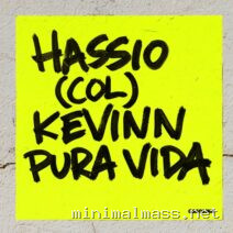 Hassio (COL), Kevinn – Pura Vida cover