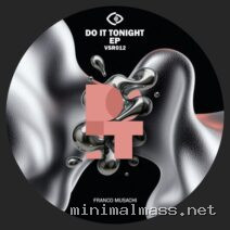 Franco Musachi – Do It Tonight EP cover
