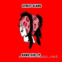 Street Slang – Damn Girl EP cover