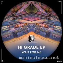 Wait For Me, KikiY – Hi Grade cover