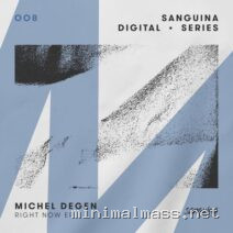 Michel Degen – Right Now cover