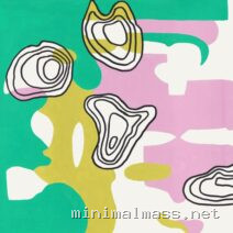 Peverelist – Pace the Wrecks EP cover