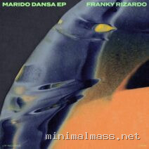 Franky Rizardo, Valeria Vix – Marido Dansa EP cover