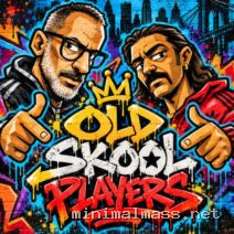 VA – Butch Old Skool Players cover