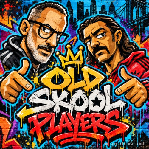 VA - Butch Old Skool Players