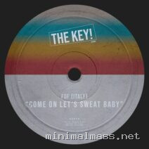 FDF (Italy) – Come On Let’s Sweat Baby cover