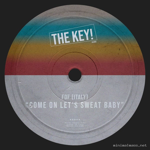 FDF (Italy) - Come On Let's Sweat Baby [THE KEY!]