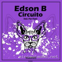 Edson B – Circuito cover