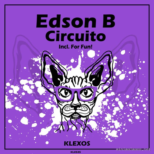 Edson B - Circuito [Klexos Records]