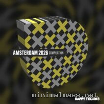 VA – Amsterdam 2026 cover