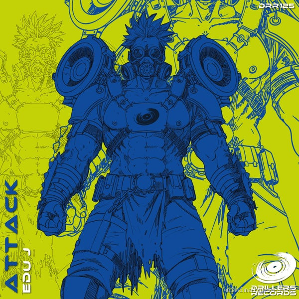 Edu J - Attack [Drillers Records]