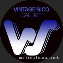 Vintage Nico – Call Me cover