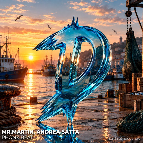 Mr.Martin, Andrea Satta - Phonk Beat [Duff Music]