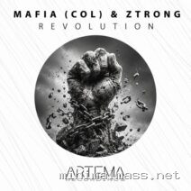 Ztrong, Mafia (COL) – Revolution cover