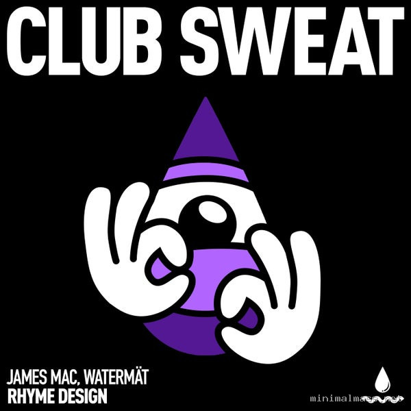 Watermat, James Mac - Rhyme Design (Extended Mix) [Club Sweat]