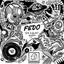 Fedo – 44 Never again cover