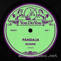 Pandaja – Blonde (Extended Mix) cover