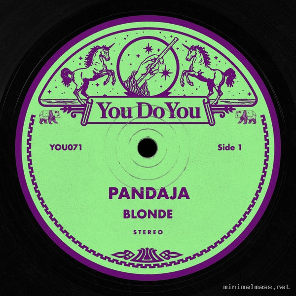 Pandaja - Blonde (Extended Mix) [You Do You]