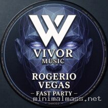 Rogerio Vegas – Fast Party cover